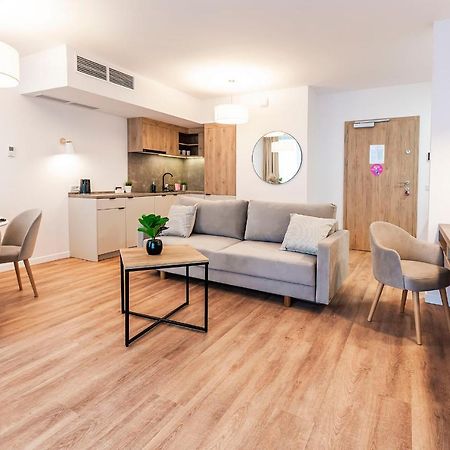 Vacationclub - Jantaris Apartament A 42 Lejlighed Mielno  Eksteriør billede