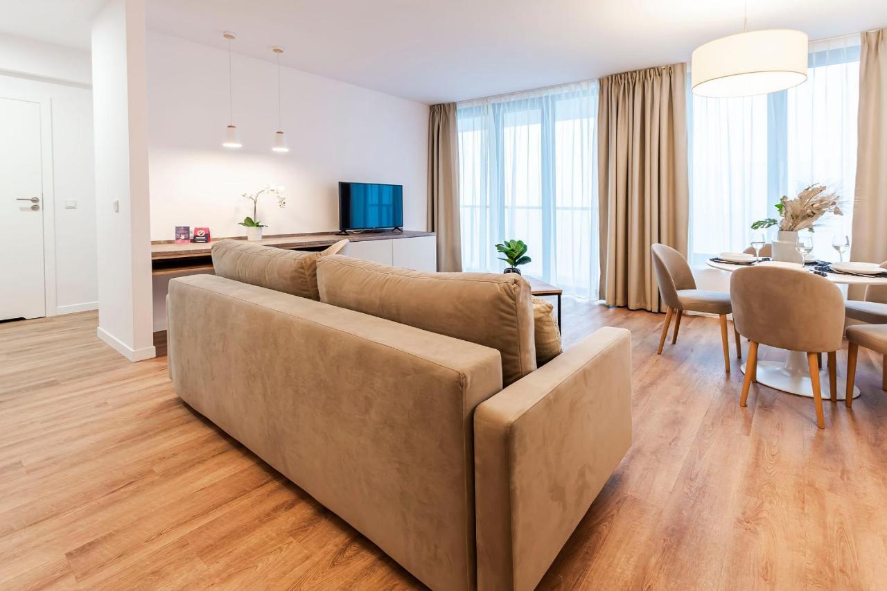Vacationclub - Jantaris Apartament A 42 Lejlighed Mielno  Eksteriør billede