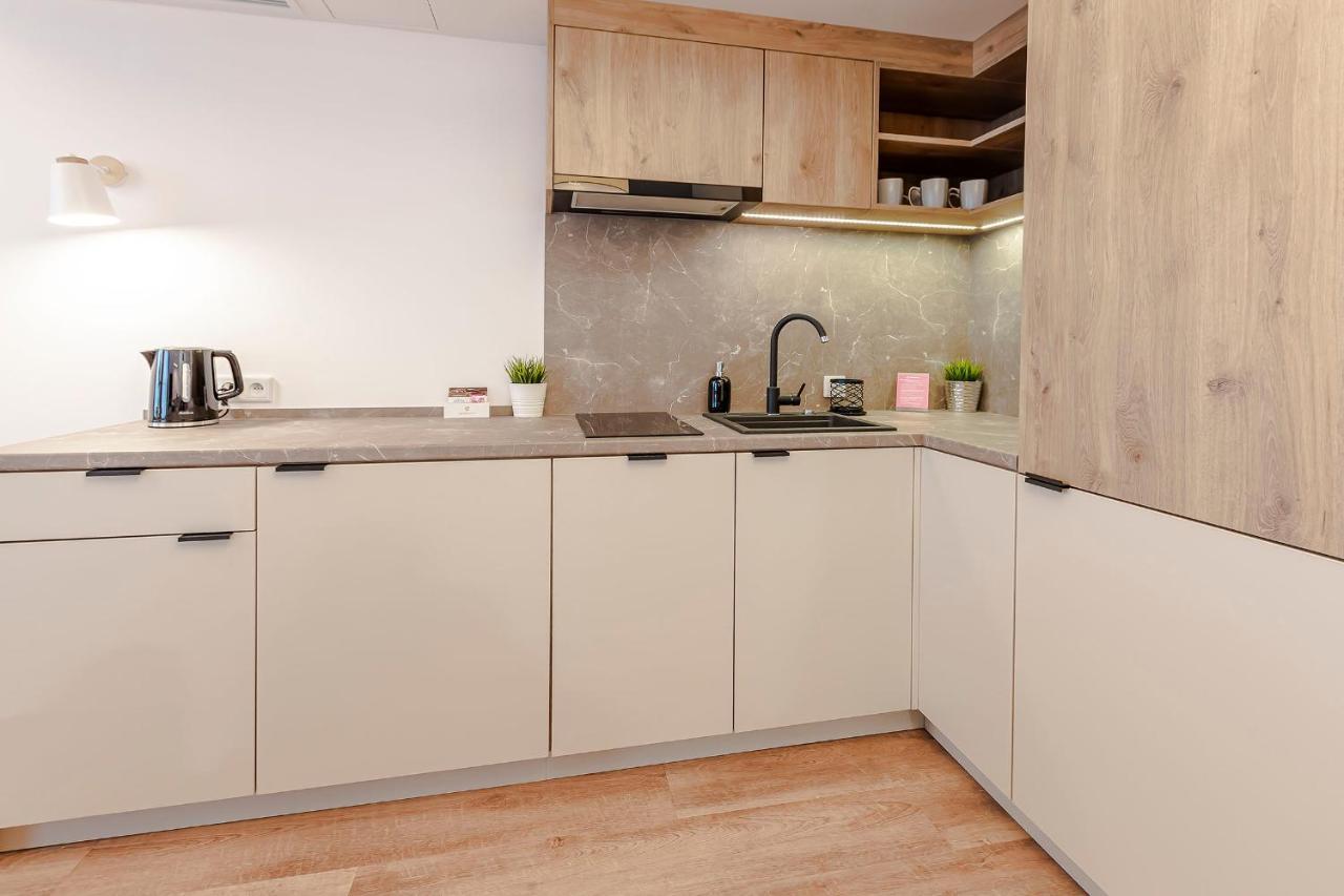 Vacationclub - Jantaris Apartament A 42 Lejlighed Mielno  Eksteriør billede