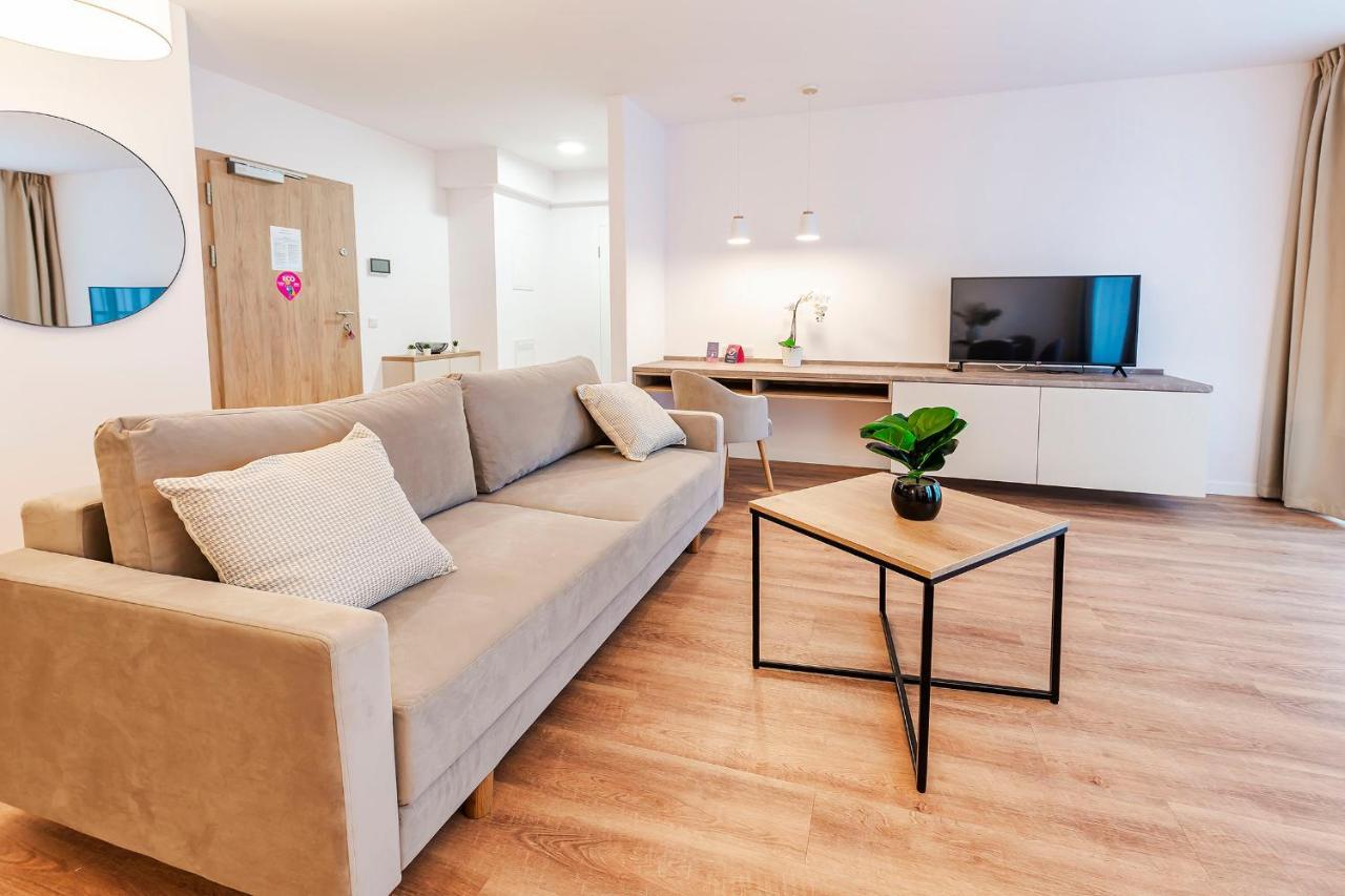 Vacationclub - Jantaris Apartament A 42 Lejlighed Mielno  Eksteriør billede