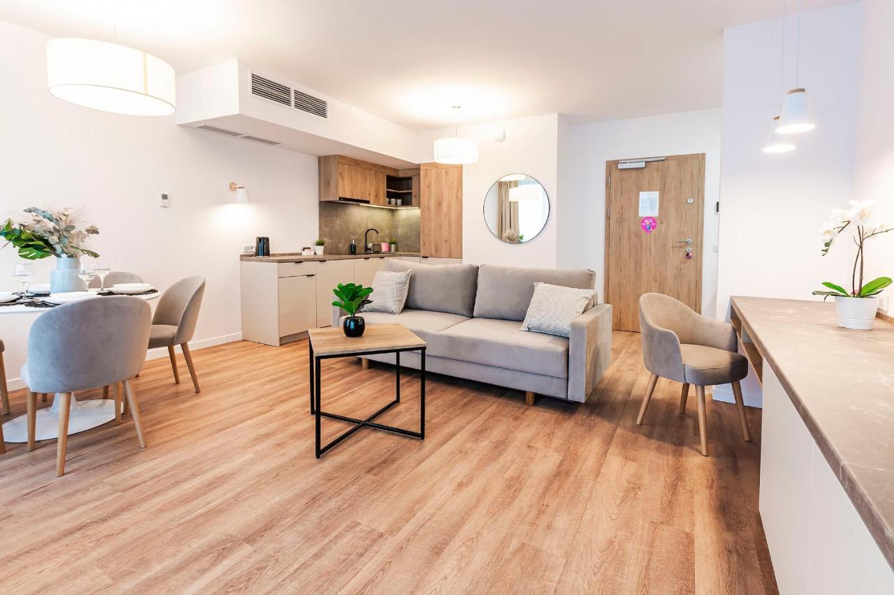 Vacationclub - Jantaris Apartament A 42 Lejlighed Mielno  Eksteriør billede