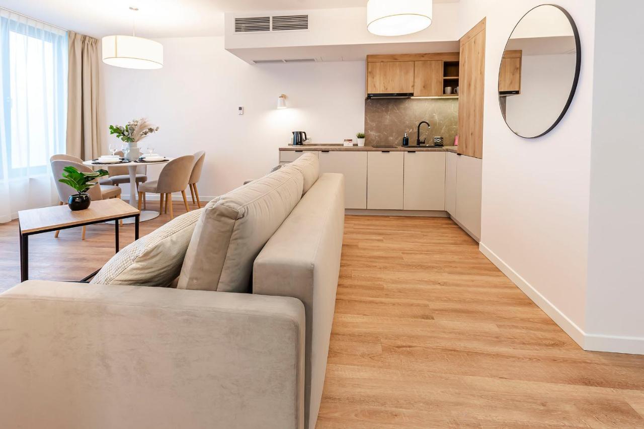 Vacationclub - Jantaris Apartament A 42 Lejlighed Mielno  Eksteriør billede