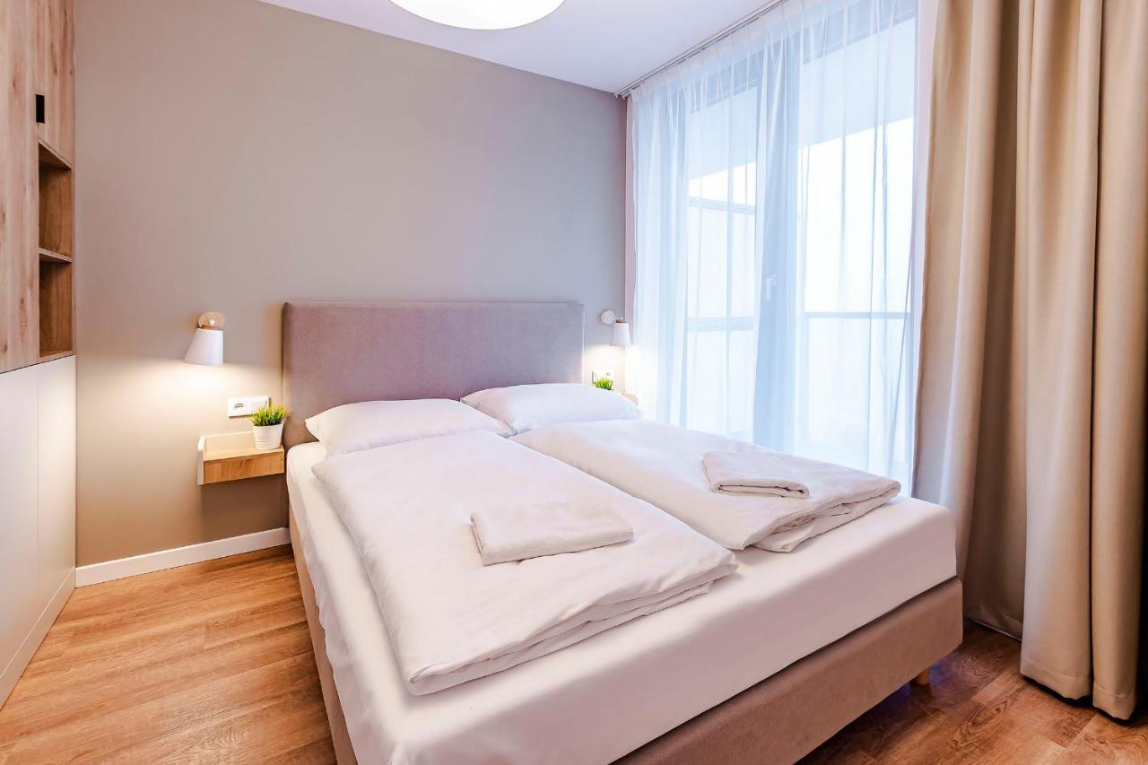 Vacationclub - Jantaris Apartament A 42 Lejlighed Mielno  Eksteriør billede