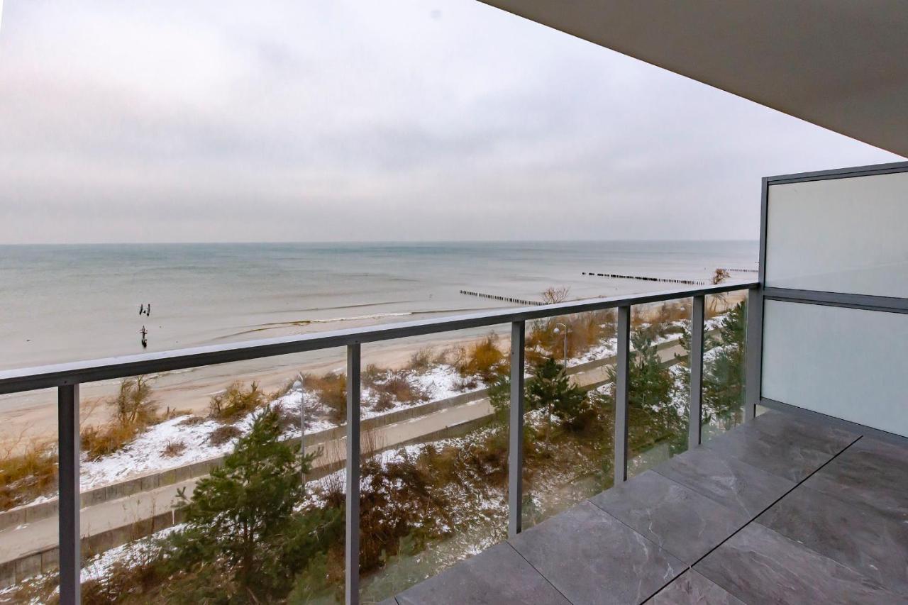 Vacationclub - Jantaris Apartament A 42 Lejlighed Mielno  Eksteriør billede