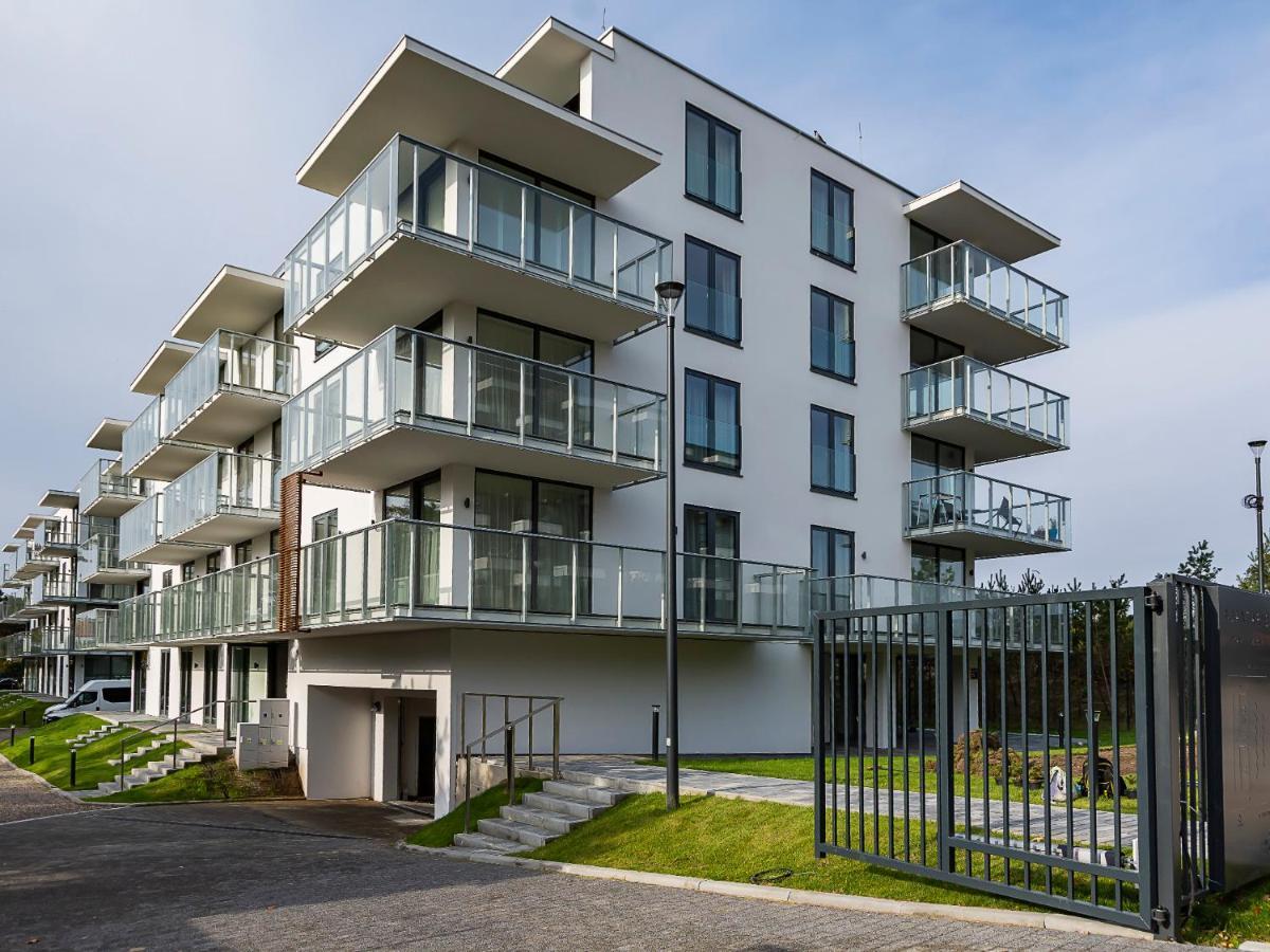 Vacationclub - Jantaris Apartament A 42 Lejlighed Mielno  Eksteriør billede